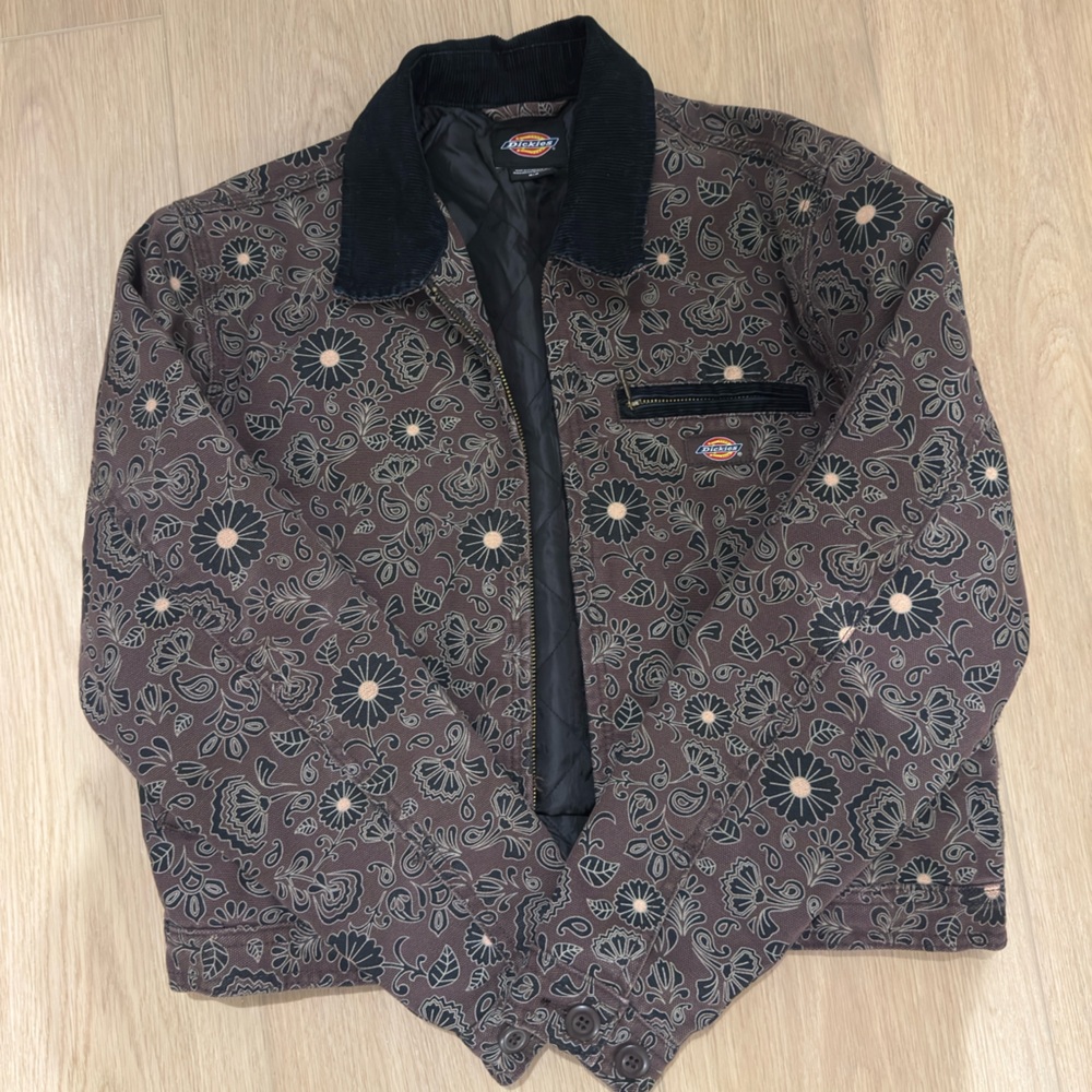 Dickies Paisley Jacket